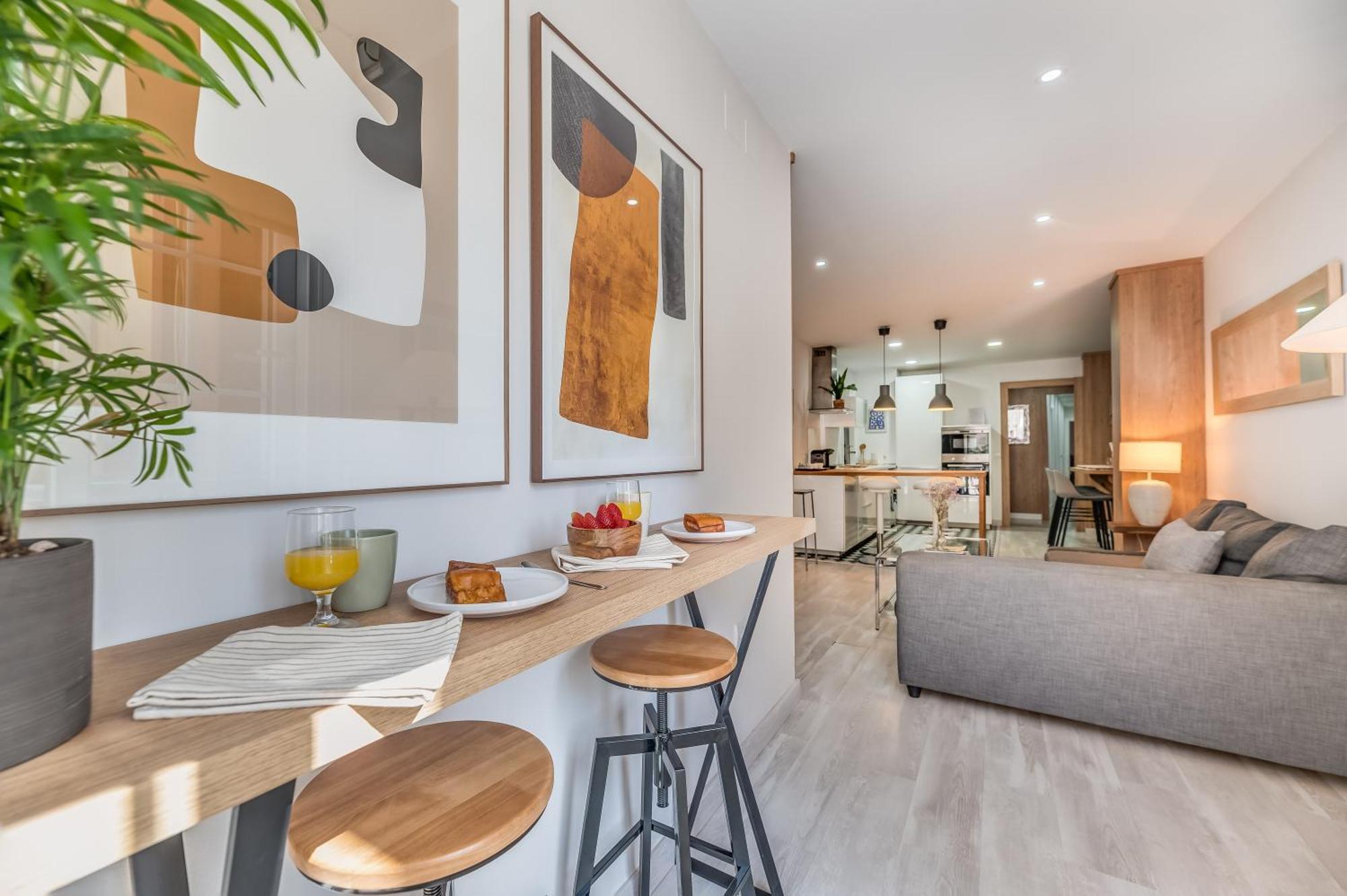 Victoria 16 Premium By Nagoa Homes Малага Экстерьер фото